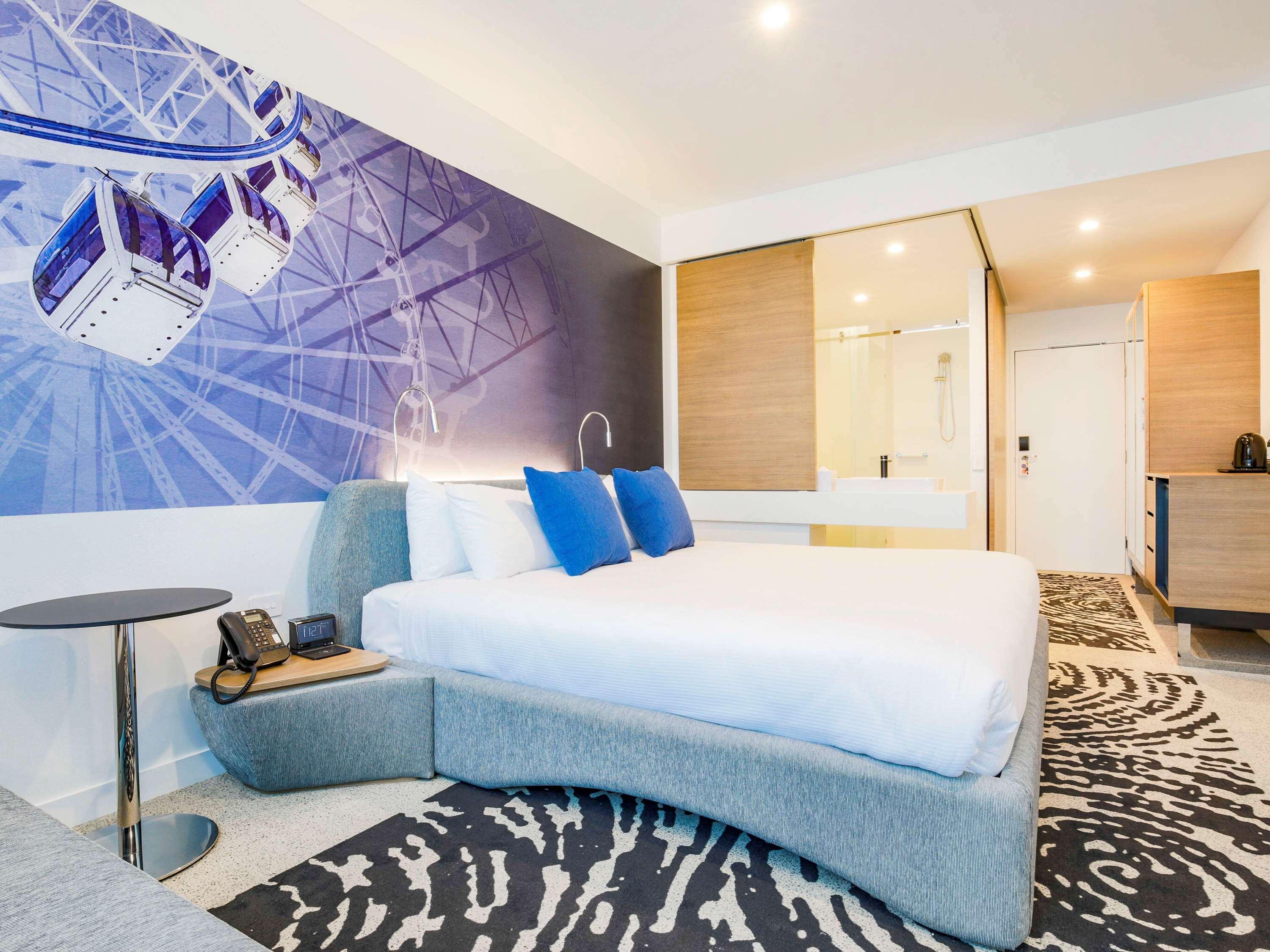 Novotel Brisbane South Bank Extérieur photo