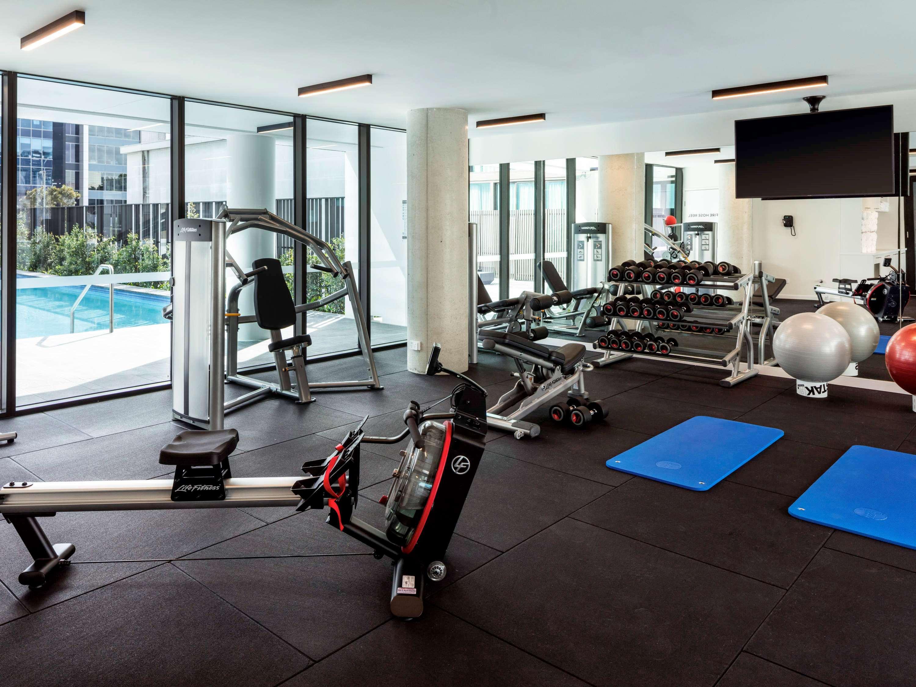 Novotel Brisbane South Bank Extérieur photo