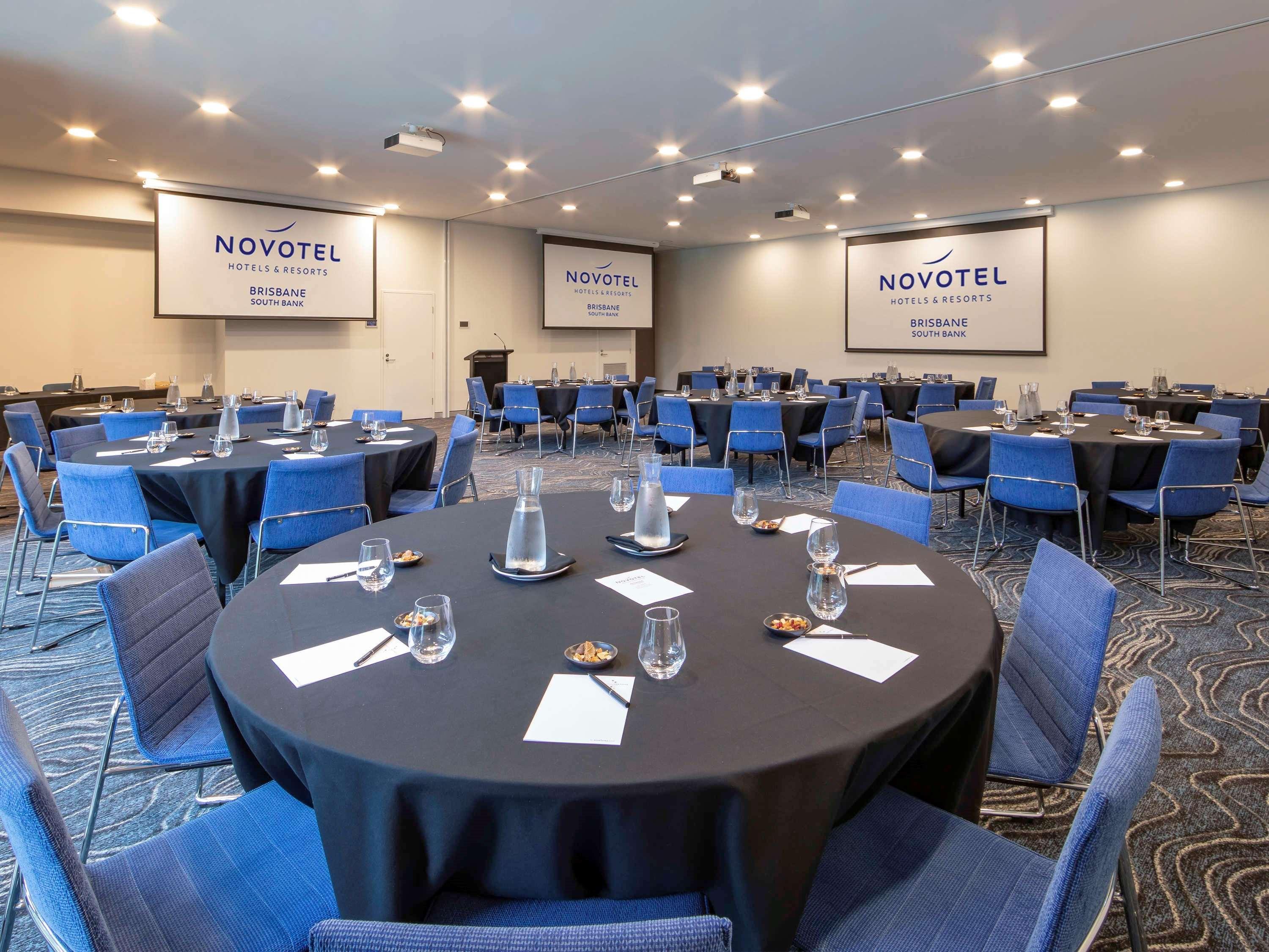 Novotel Brisbane South Bank Extérieur photo