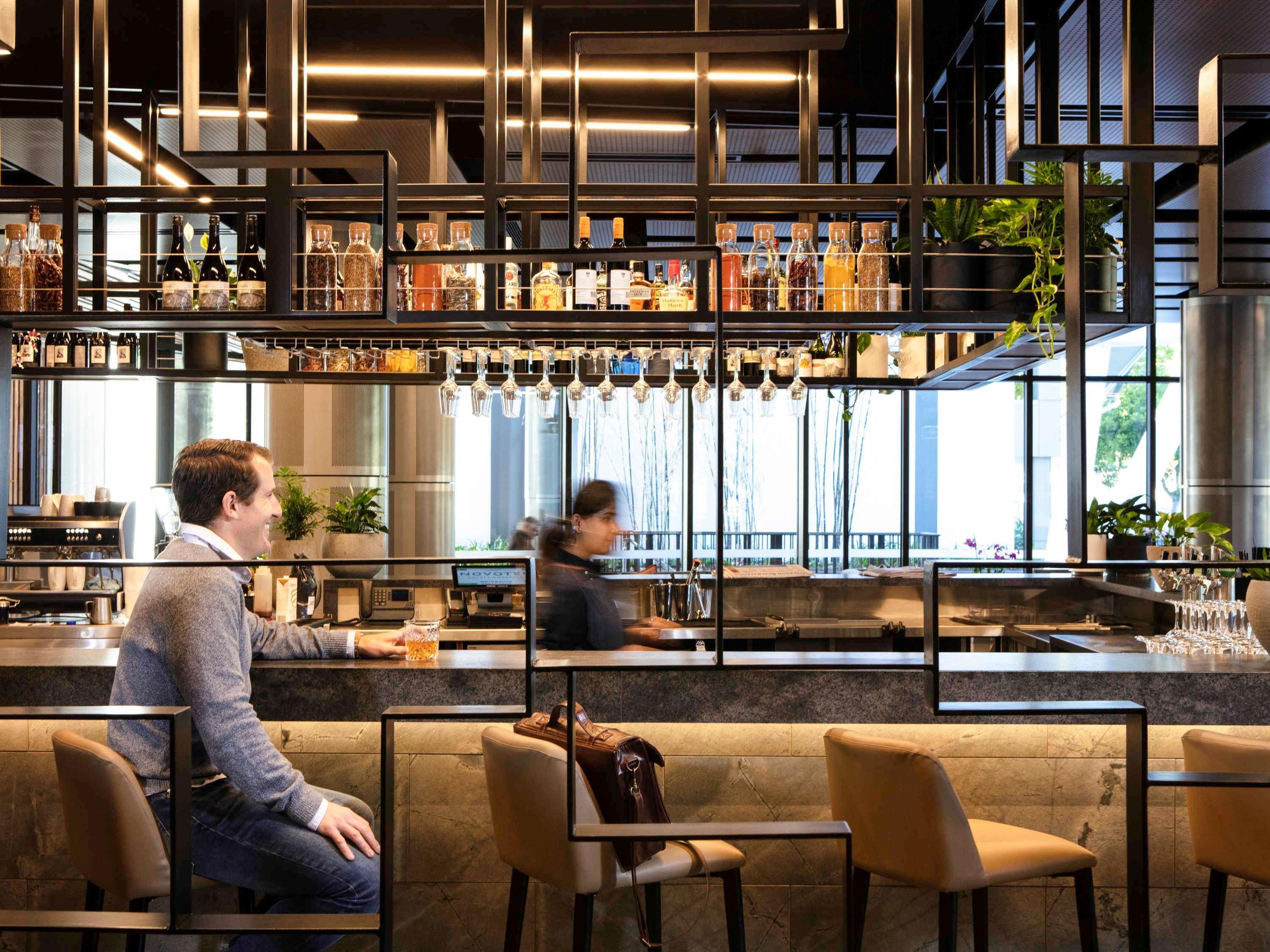 Novotel Brisbane South Bank Extérieur photo