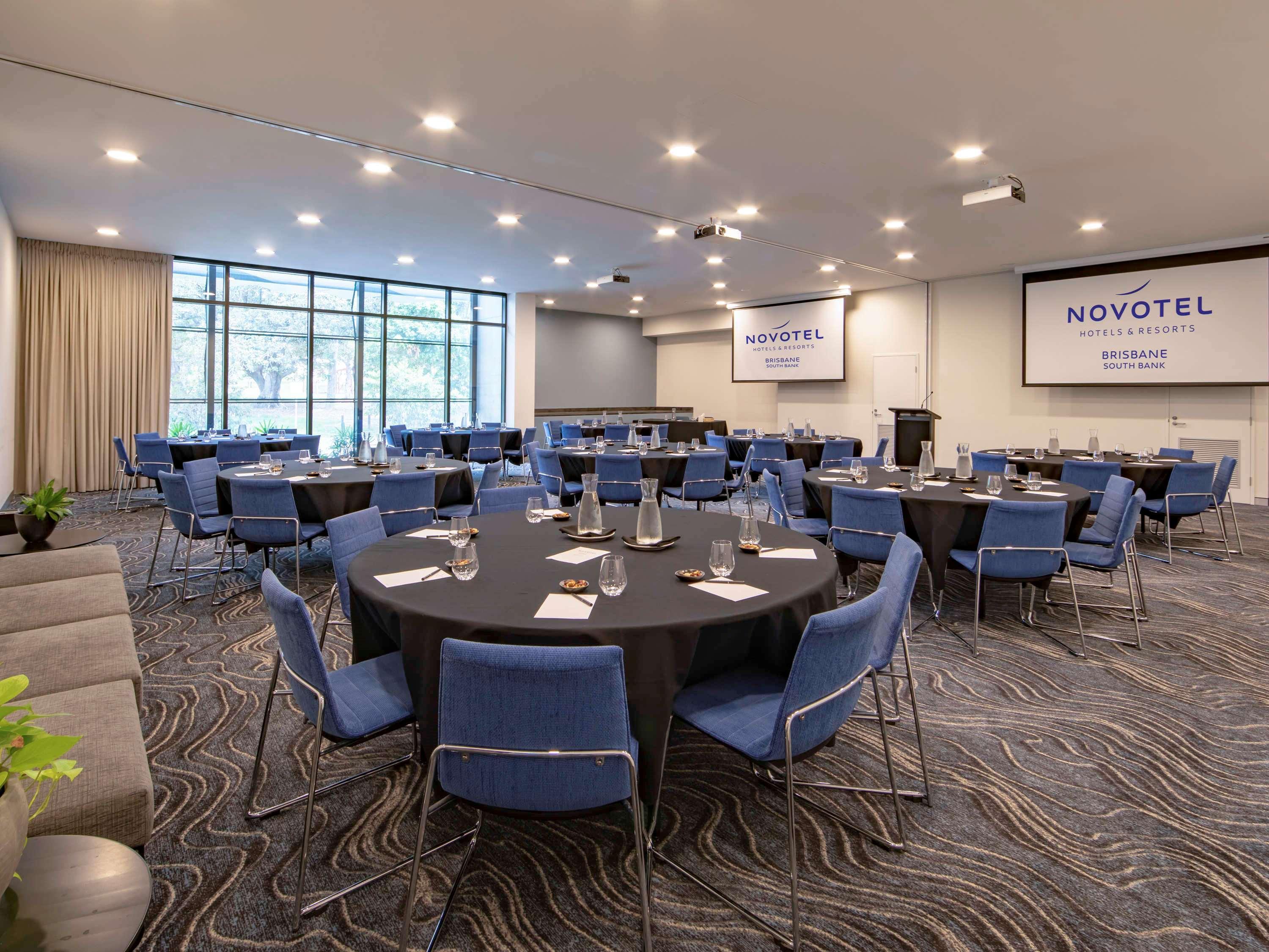 Novotel Brisbane South Bank Extérieur photo