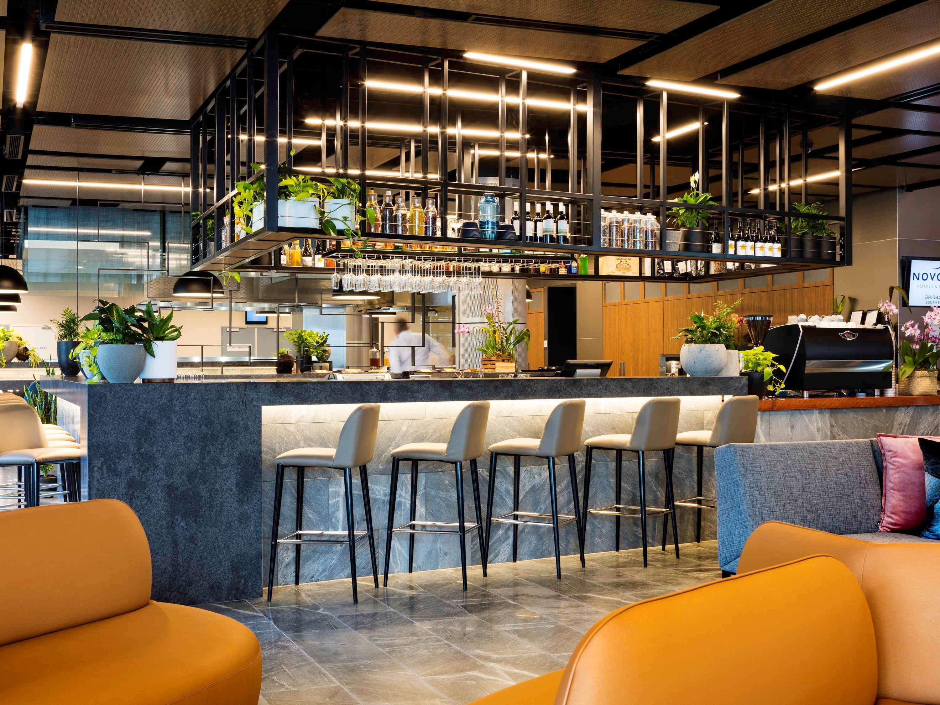 Novotel Brisbane South Bank Extérieur photo
