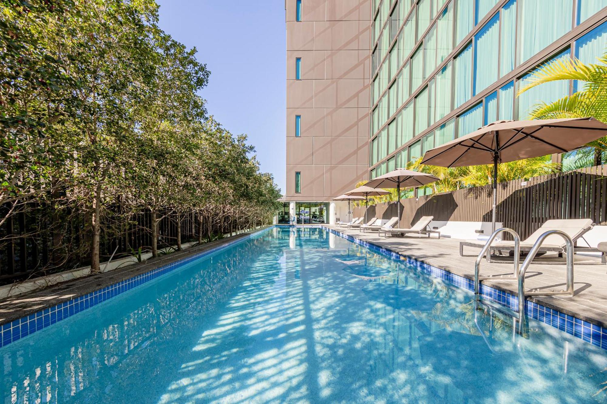 Novotel Brisbane South Bank Extérieur photo