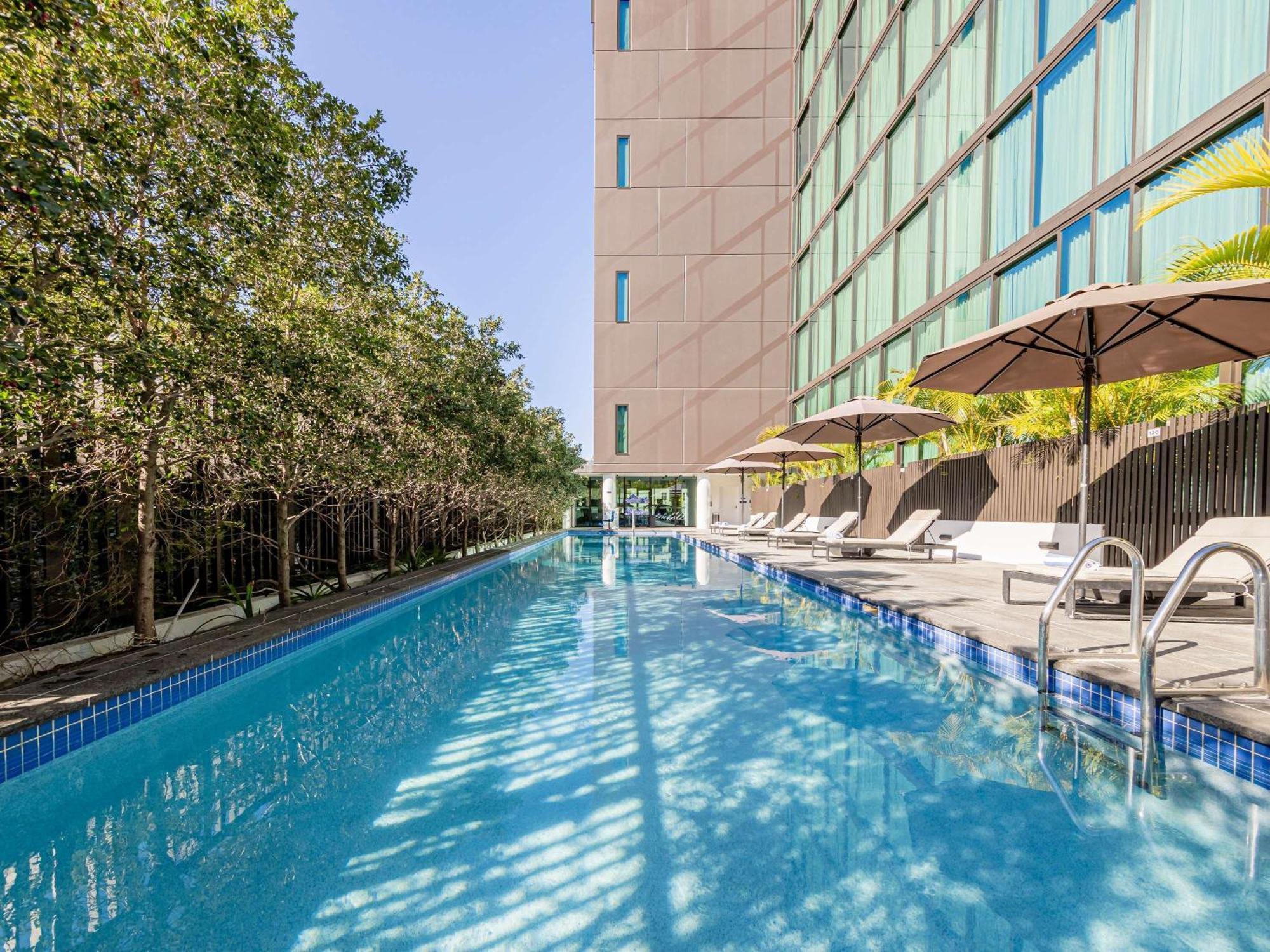 Novotel Brisbane South Bank Extérieur photo